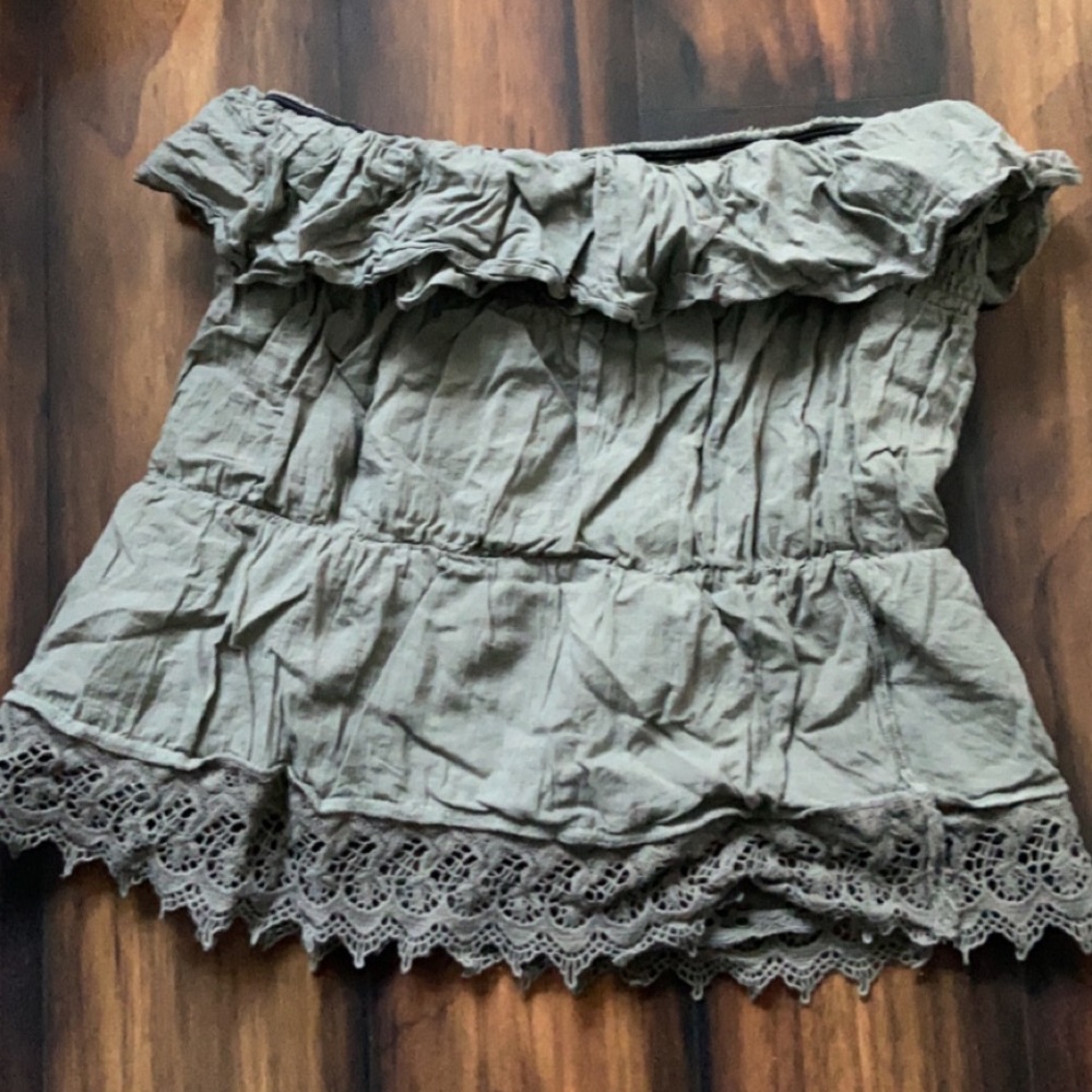 AE tube top